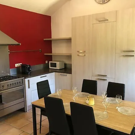 Dom wakacyjny Maison Avec Vue Sur Le Viscos