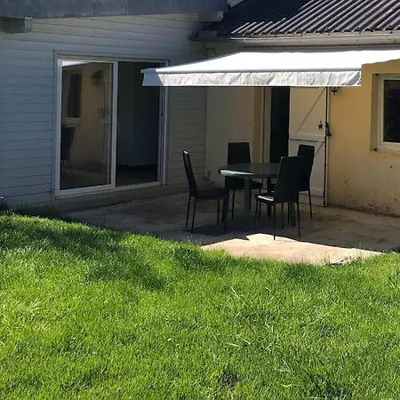 Maison Avec Vue Sur Le Viscos Dom wakacyjny Lau-Balagnas