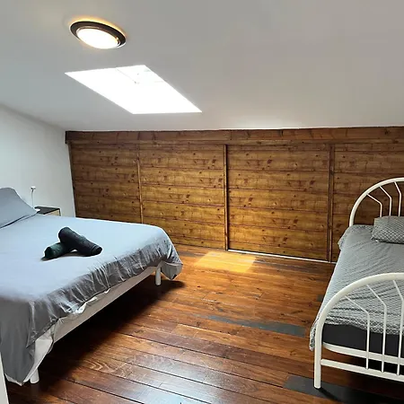 Maison Avec Vue Sur Le Viscos