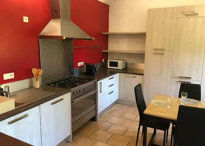 Maison Avec Vue Sur Le Viscos