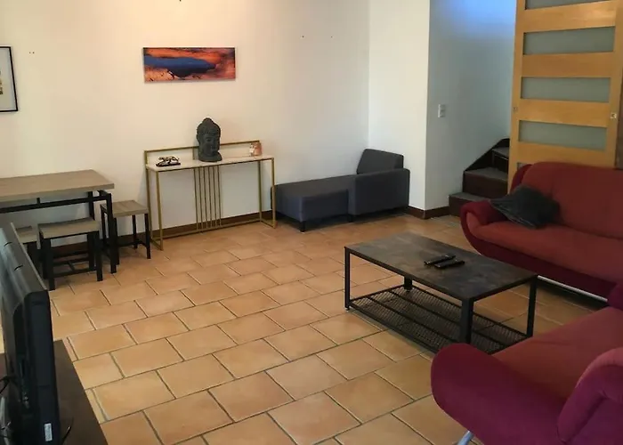 Maison Avec Vue Sur Le Viscos Dom wakacyjny