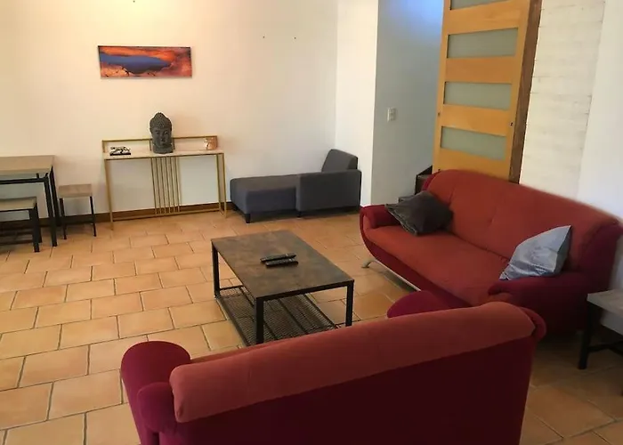 Dom wakacyjny Maison Avec Vue Sur Le Viscos *