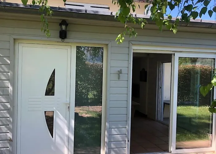 Maison Avec Vue Sur Le Viscos Dom wakacyjny Lau-Balagnas