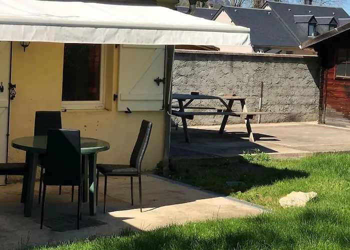 Dom wakacyjny Maison Avec Vue Sur Le Viscos Lau-Balagnas