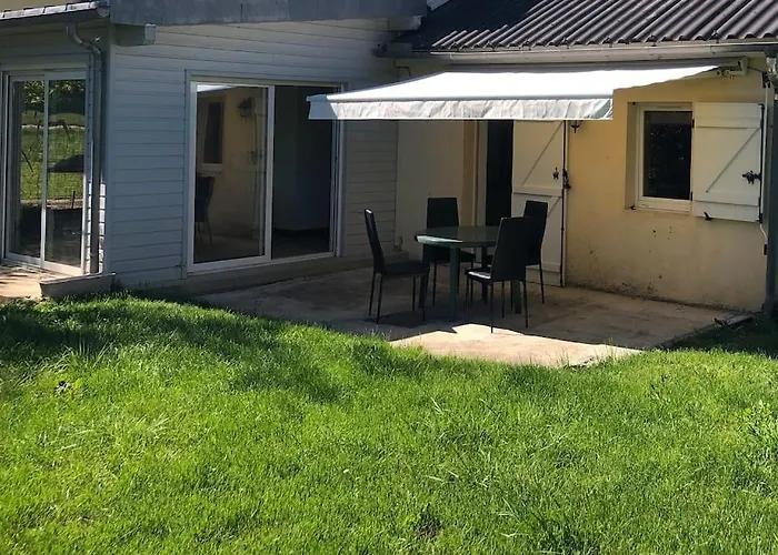 Maison Avec Vue Sur Le Viscos Dom wakacyjny Lau-Balagnas