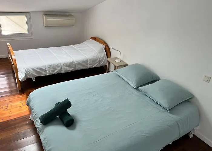 Dom wakacyjny Maison Avec Vue Sur Le Viscos Lau-Balagnas