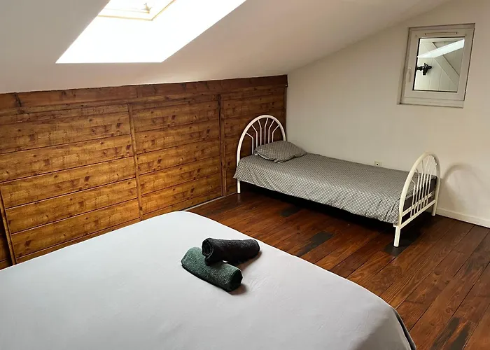 Maison Avec Vue Sur Le Viscos *