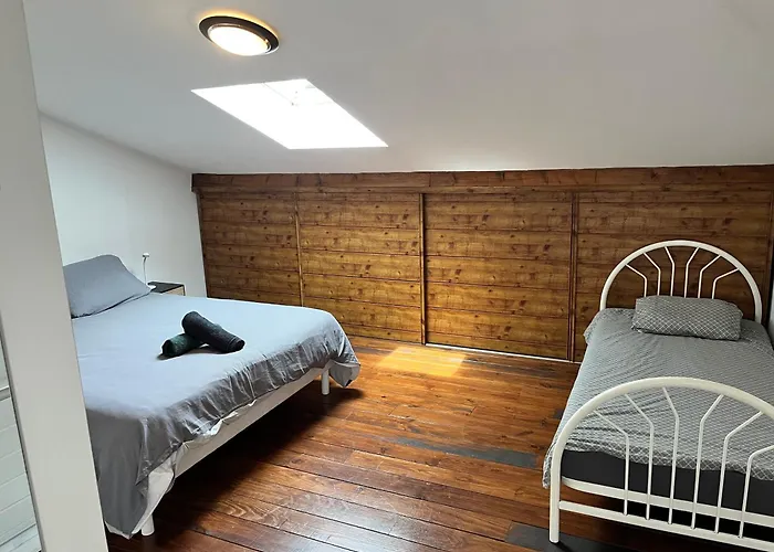 Maison Avec Vue Sur Le Viscos