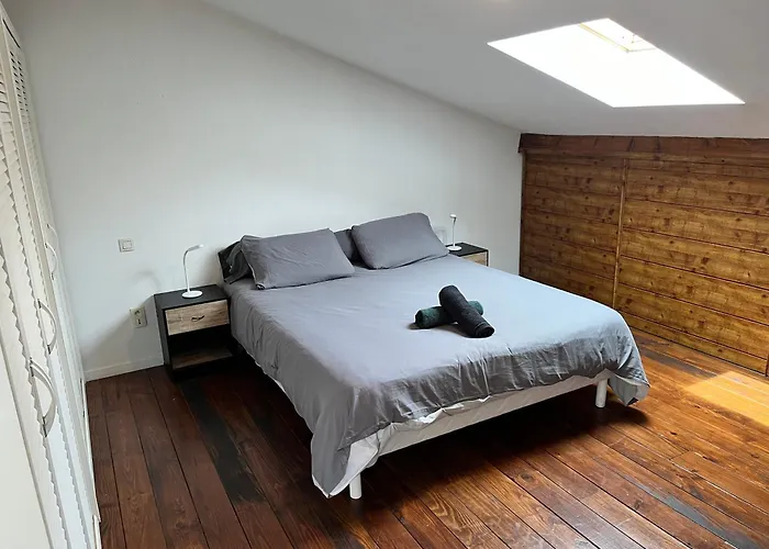 Maison Avec Vue Sur Le Viscos *