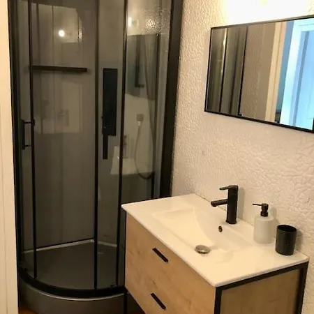 Maison Avec Vue Sur Le Viscos * Lau-Balagnas