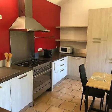 Maison Avec Vue Sur Le Viscos