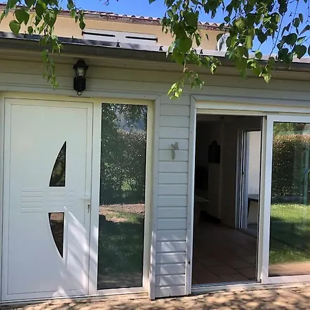 Maison Avec Vue Sur Le Viscos Dom wakacyjny Lau-Balagnas