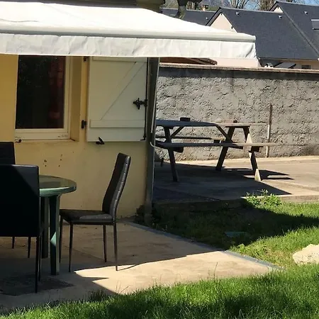 Dom wakacyjny Maison Avec Vue Sur Le Viscos Lau-Balagnas