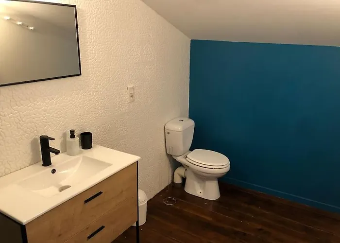 Maison Avec Vue Sur Le Viscos