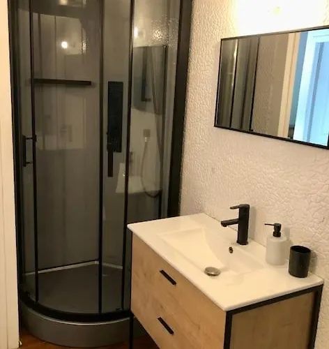 Maison Avec Vue Sur Le Viscos * Lau-Balagnas