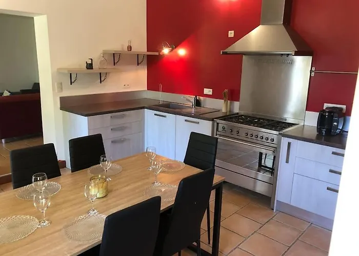 Maison Avec Vue Sur Le Viscos Дом отдыха