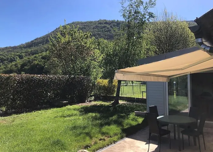 Maison Avec Vue Sur Le Viscos *